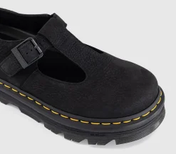 Zebzag T-bar Shoes