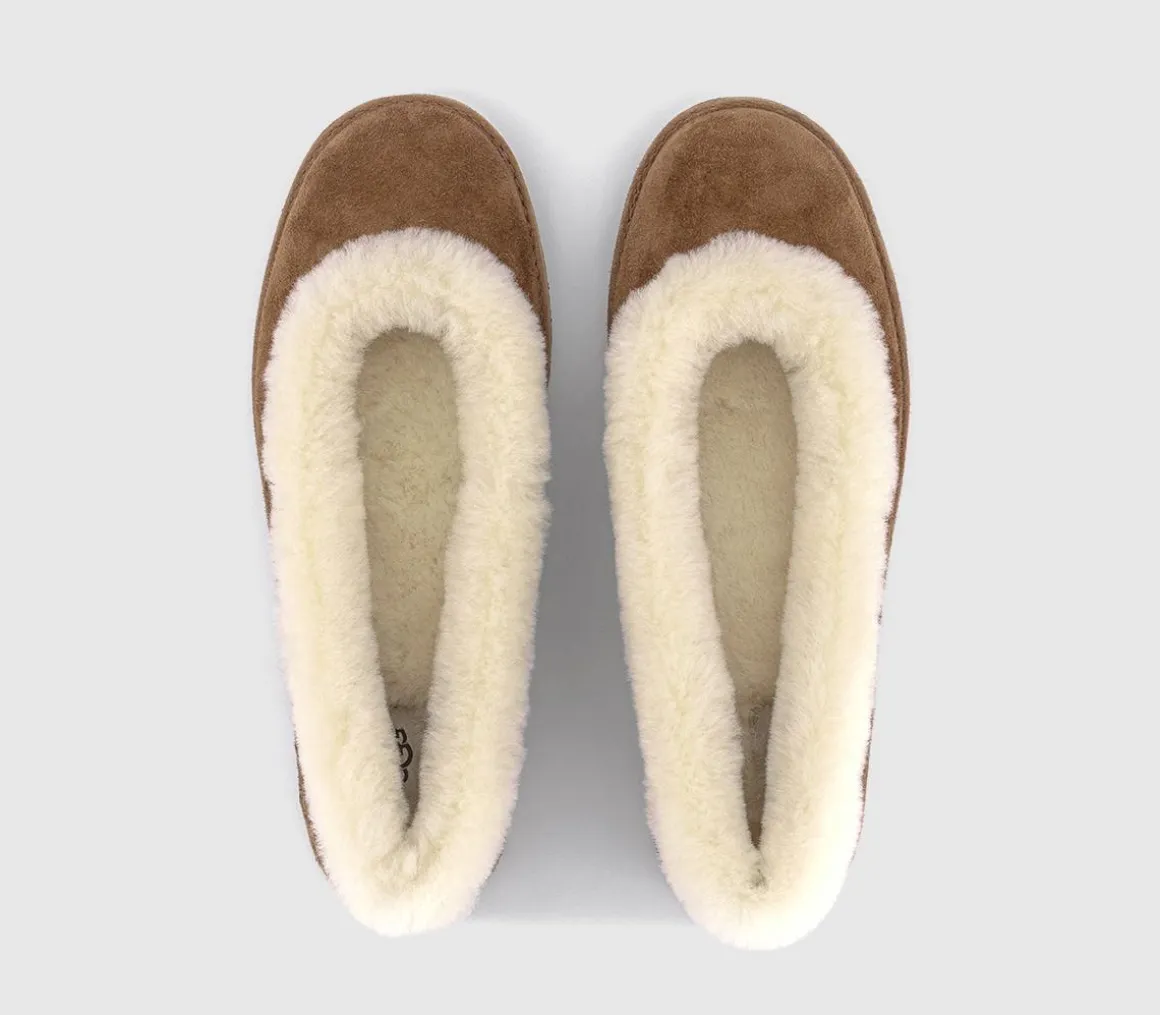 Zora Ballet Flats