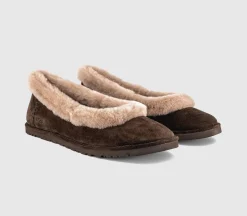 Zora Ballet Flats
