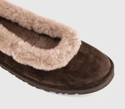 Zora Ballet Flats